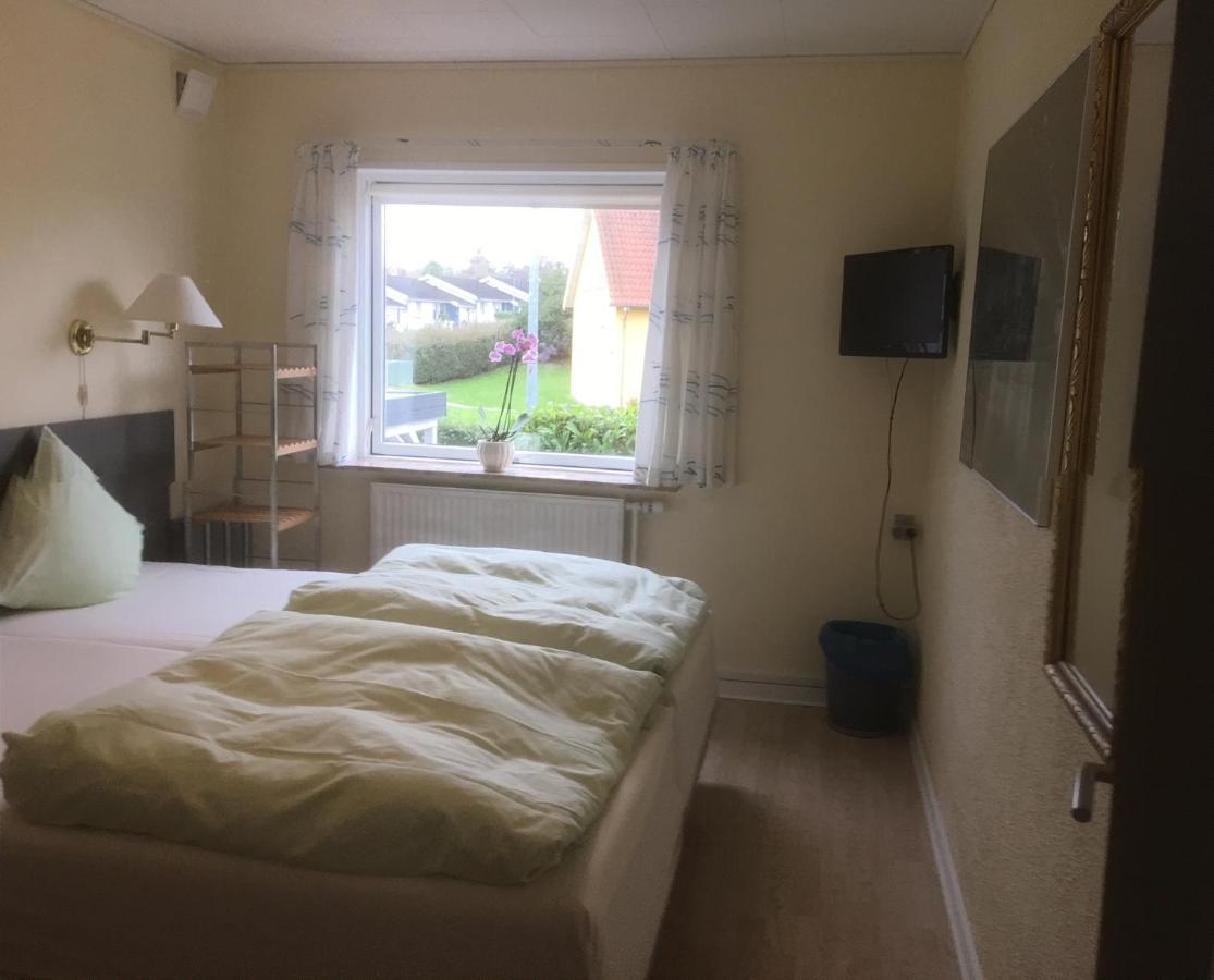 Mit Bed & Breakfast Колдинг Экстерьер фото