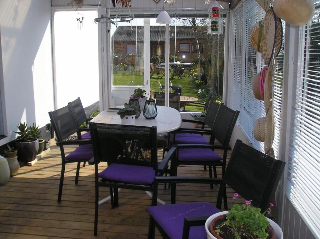 Mit Bed & Breakfast Колдинг Экстерьер фото