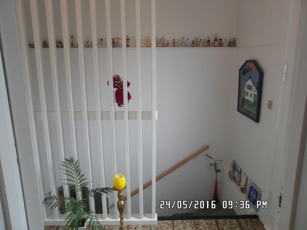 Mit Bed & Breakfast Колдинг Экстерьер фото